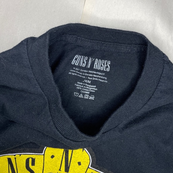 Guns N Roses "Appetite for Destruction" - Band Tee - Picture 2 of 3